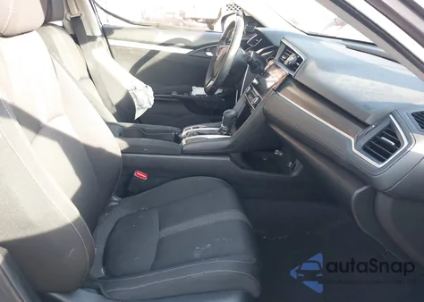 2019 Honda Civic Ex from USA, damaged, VIN 19XFC1F36KE216728